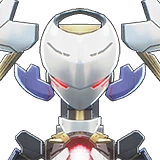 Twin Nova: Nebulous Cannon Echo icon