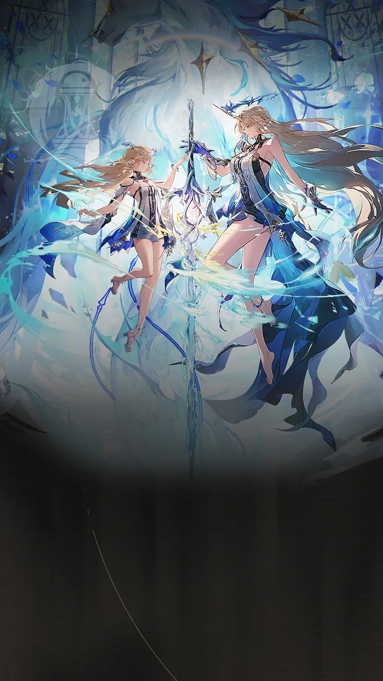 Cartethyia Wuthering Waves artwork