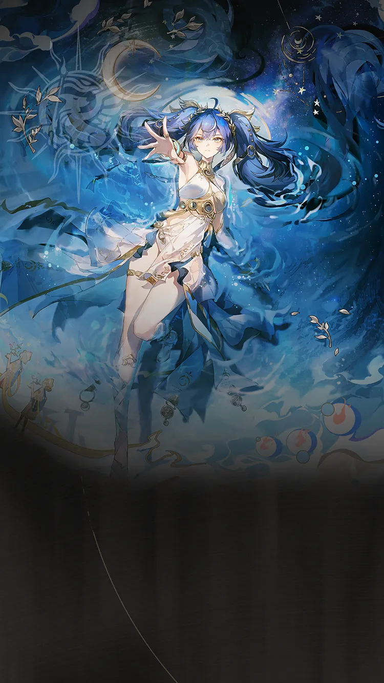 Iuno Wuthering Waves artwork