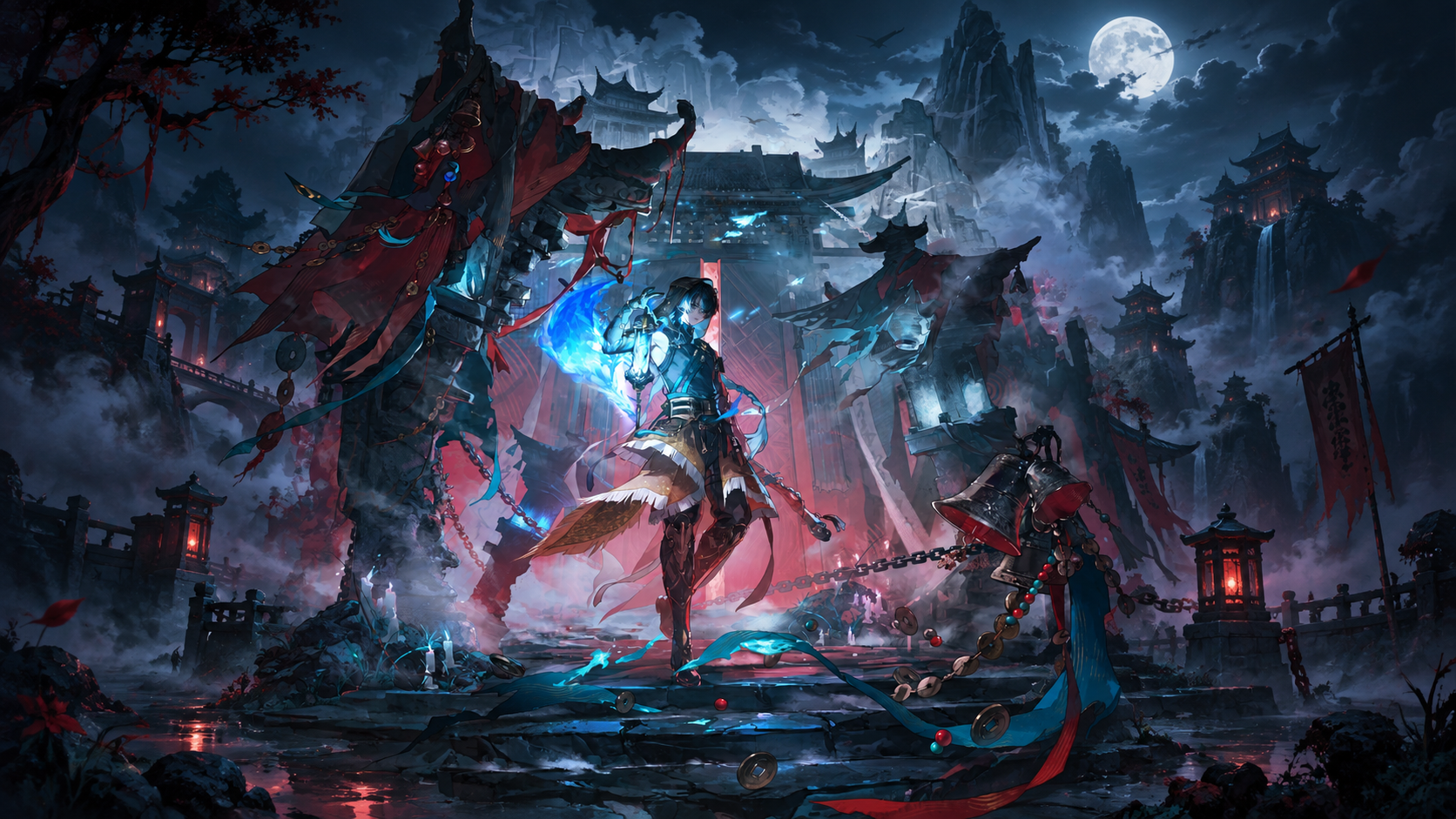 Jingran guide