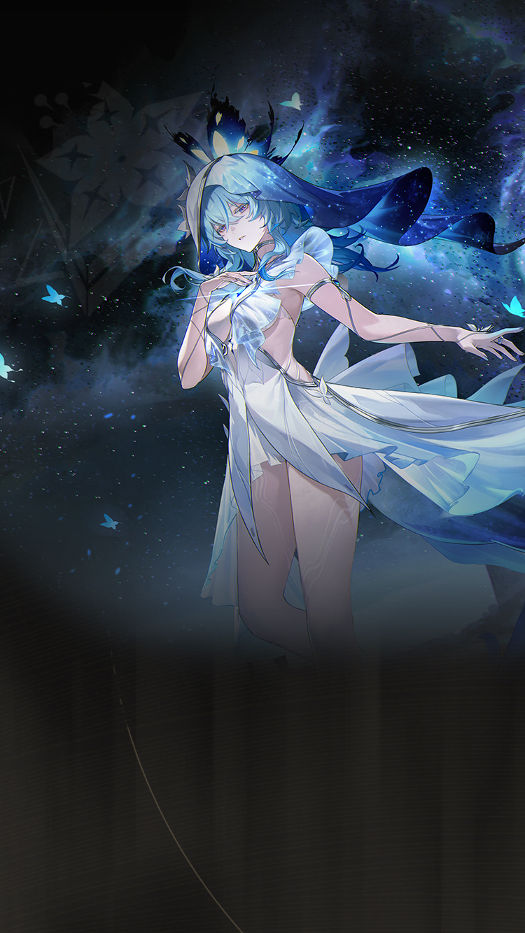 Shorekeeper Wuthering Waves artwork