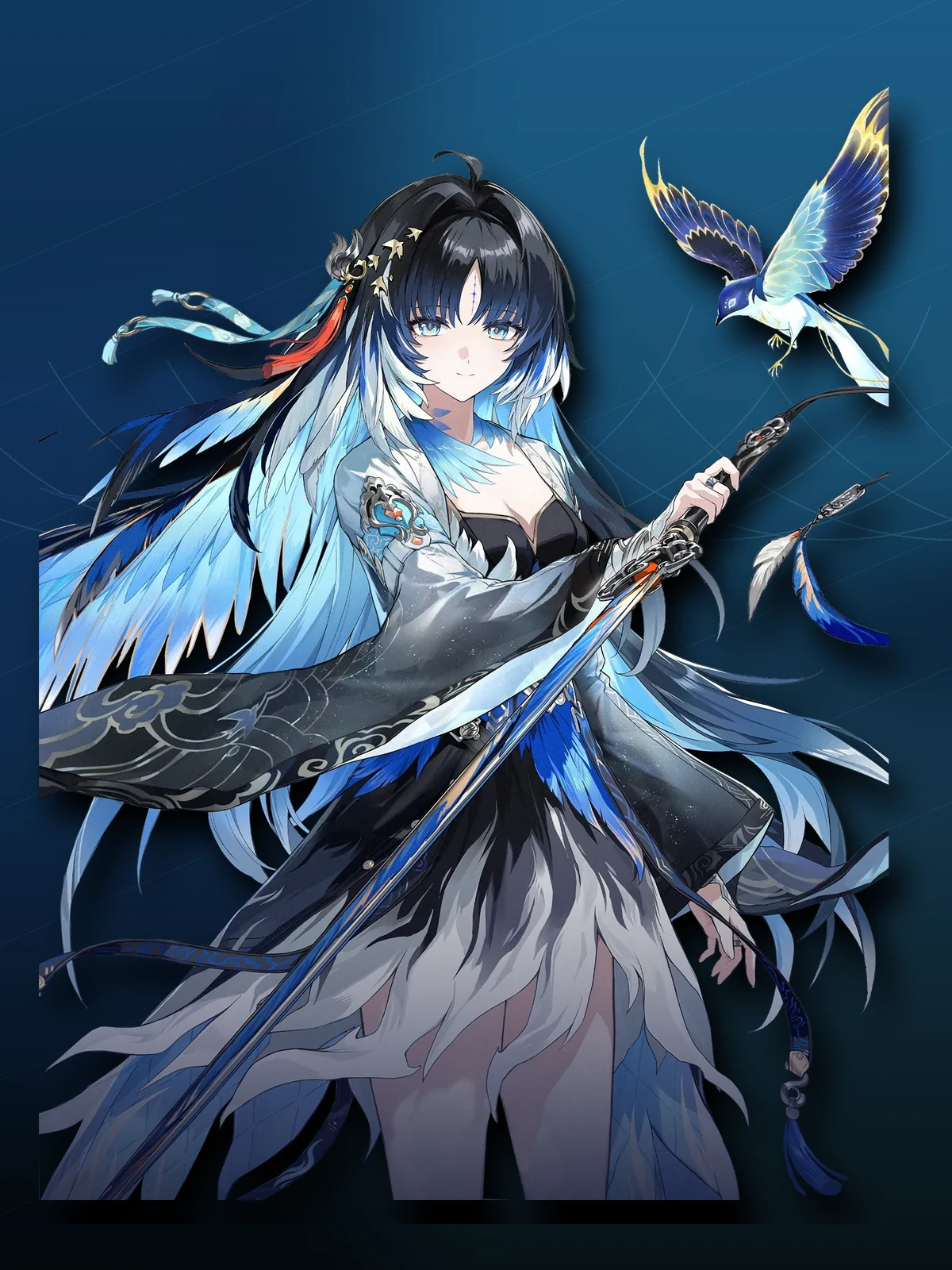 Yangyang: Xuanling Wuthering Waves artwork