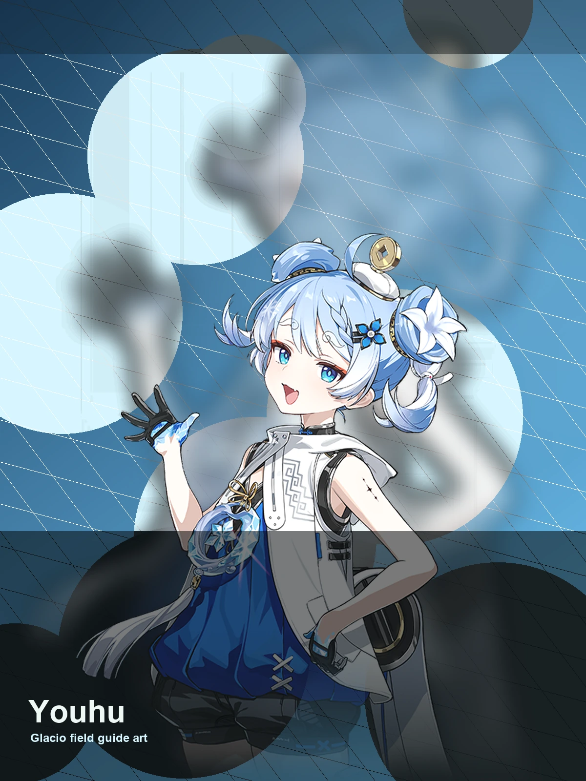 Youhu Wuthering Waves artwork